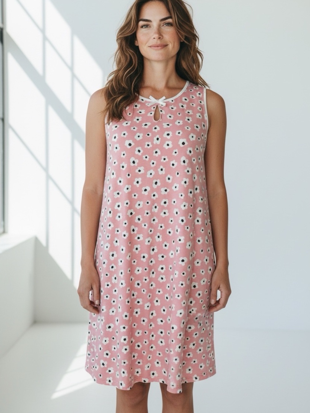 Kate Spade Dream A Little Dream Nightie Size L